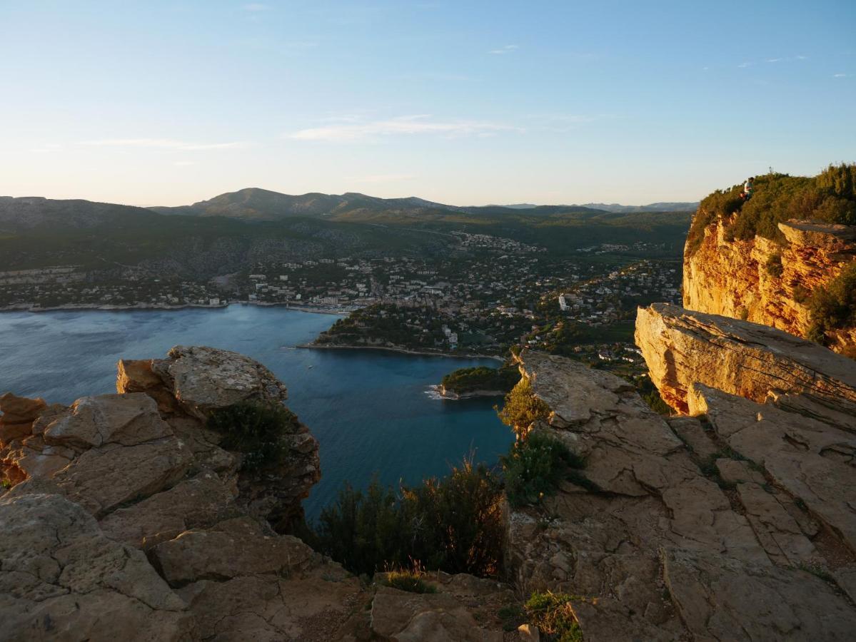Le Biou Appartement Cassis Buitenkant foto