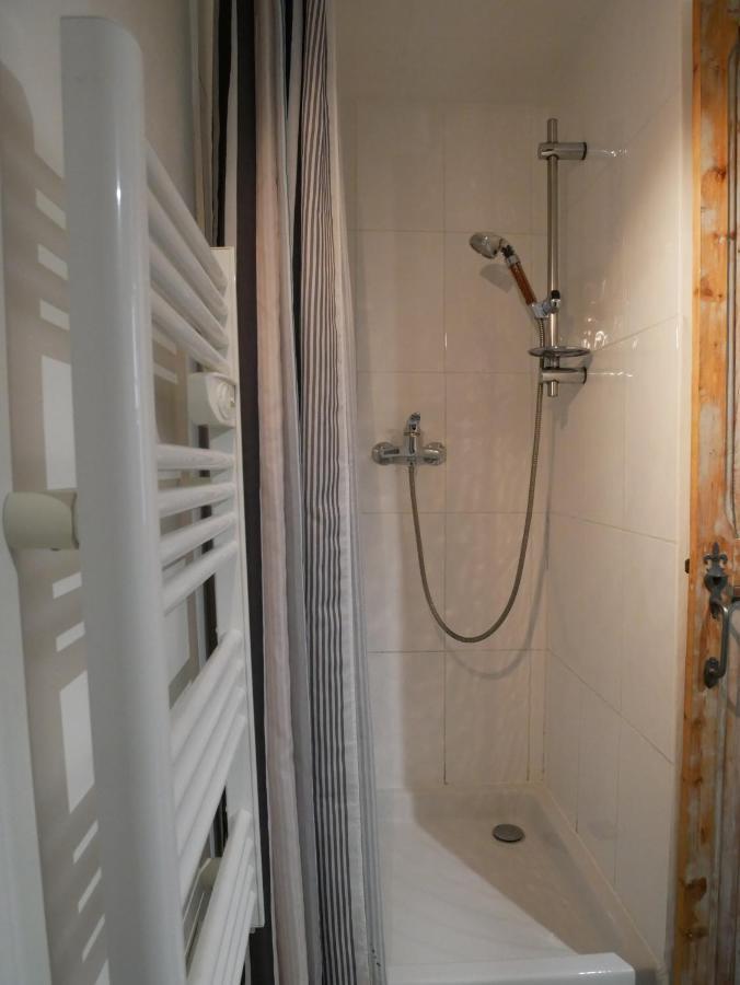 Le Biou Appartement Cassis Buitenkant foto