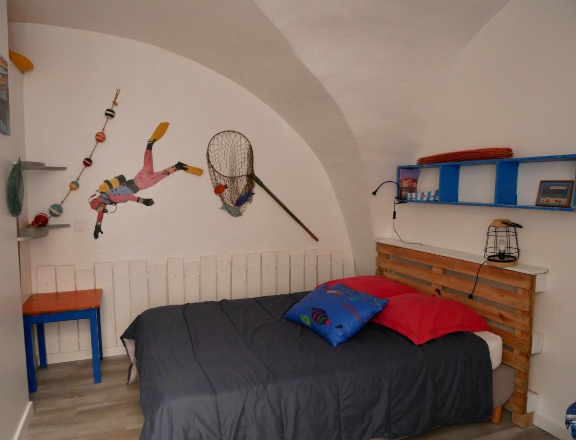 Le Biou Appartement Cassis Buitenkant foto