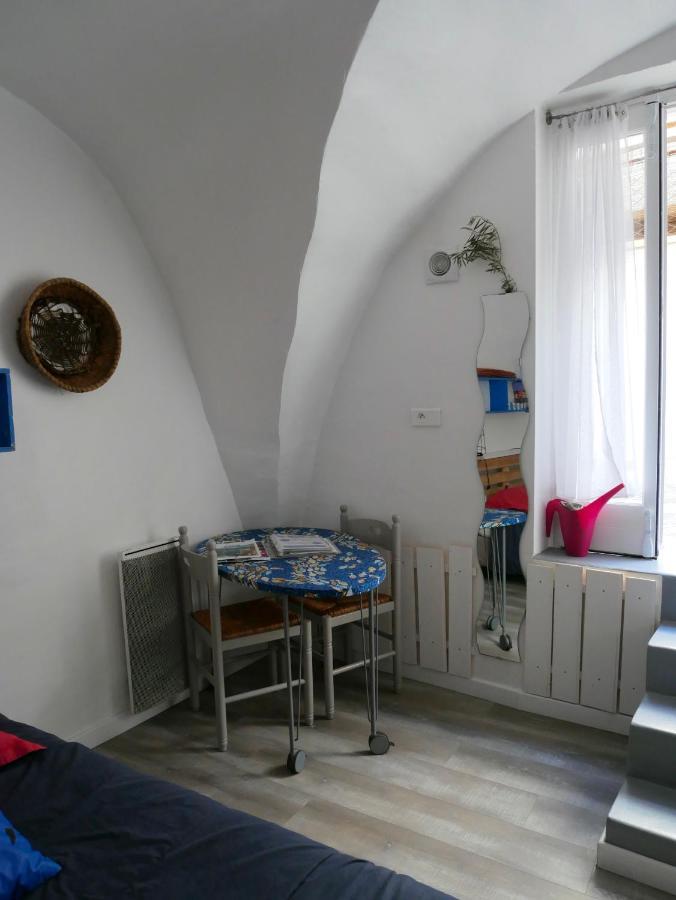 Le Biou Appartement Cassis Buitenkant foto