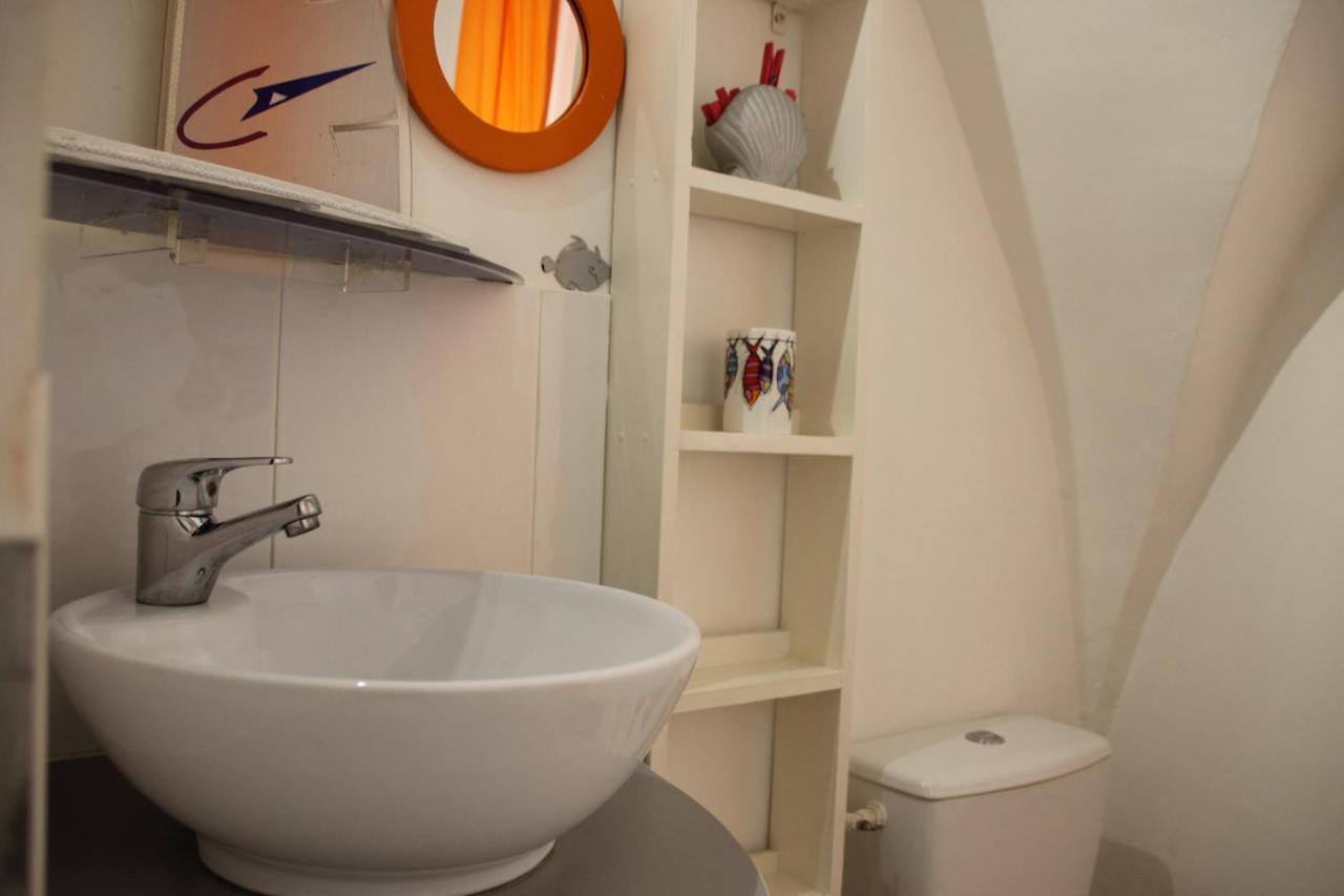 Le Biou Appartement Cassis Buitenkant foto